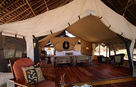 tukaone serengeti camp