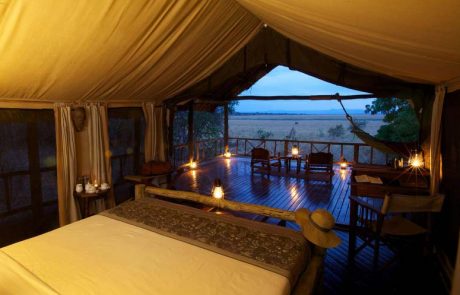 katavi wildlife camp