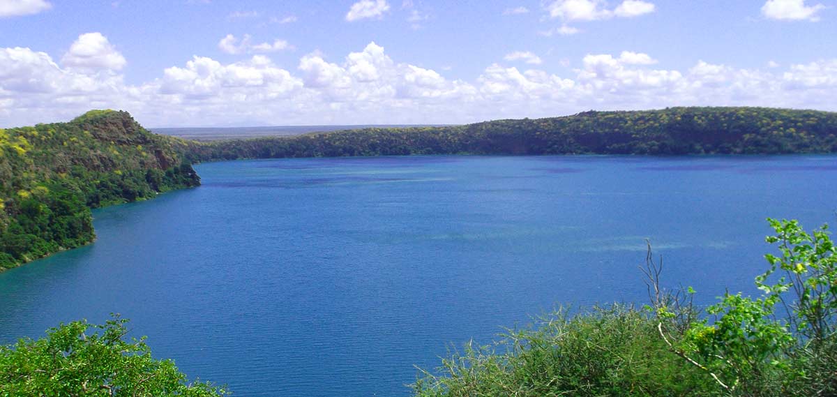 lake chala day trip