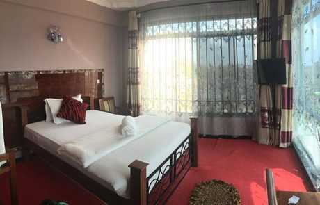 grand africana hotel