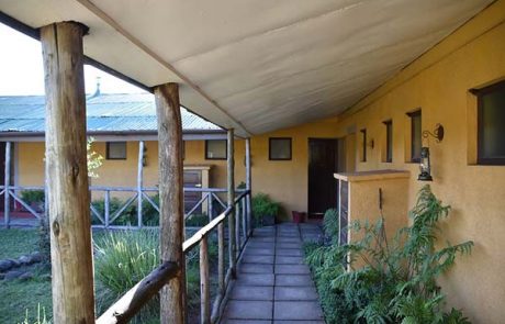 rhino lodge tansania