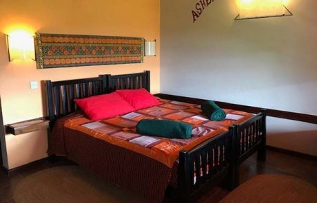 rhino lodge rooms