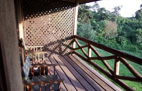 veranda
