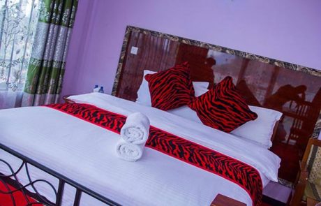 grand africana hotel
