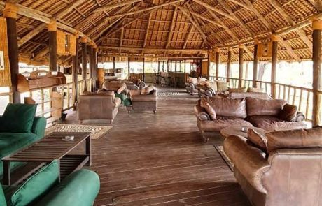 ruaha tandala camps