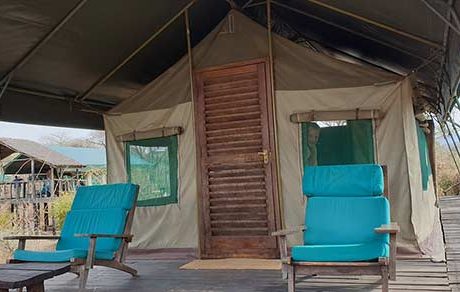 ruaha tandala camp