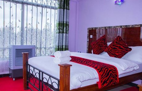 grand africana hotel
