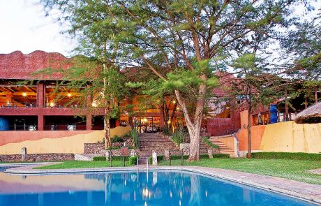 sopa lodge serengeti