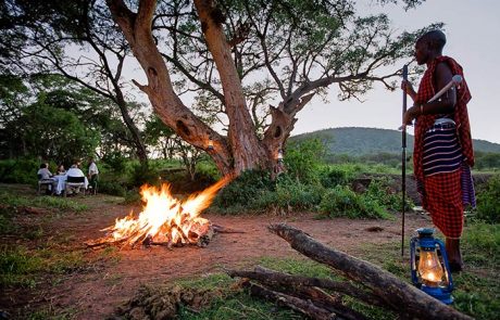 sopa lodge serengeti- sundowners
