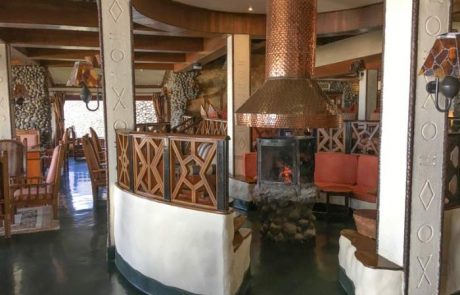 ngorongoro serana safari lodge