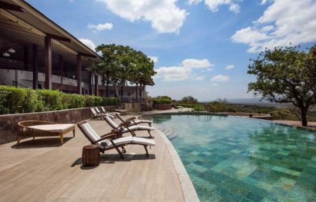 melia serengeti lodge