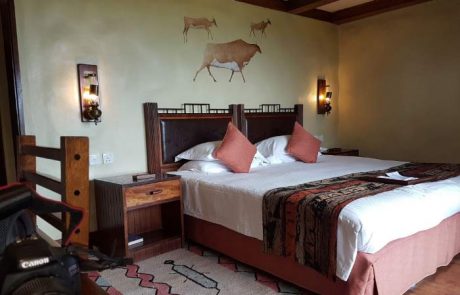 ngorongoro serana safari lodge