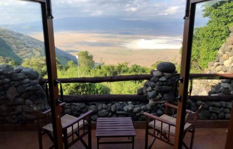ngorongoro serana safari lodge