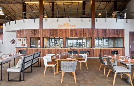 melia serengeti lodge