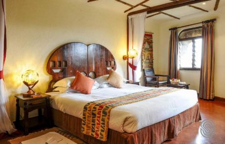 serengeti serena lodge double rooms