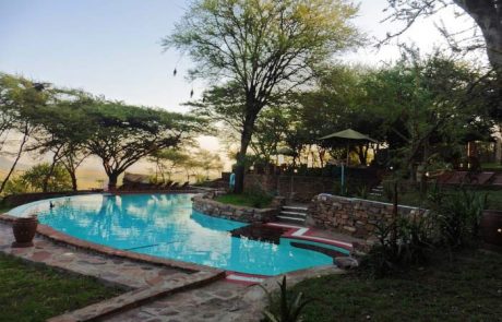 serengeti safari lodge