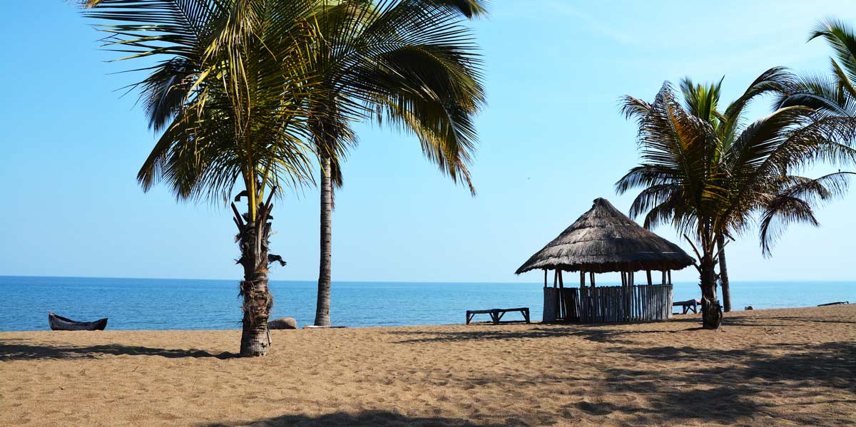 matema beach
