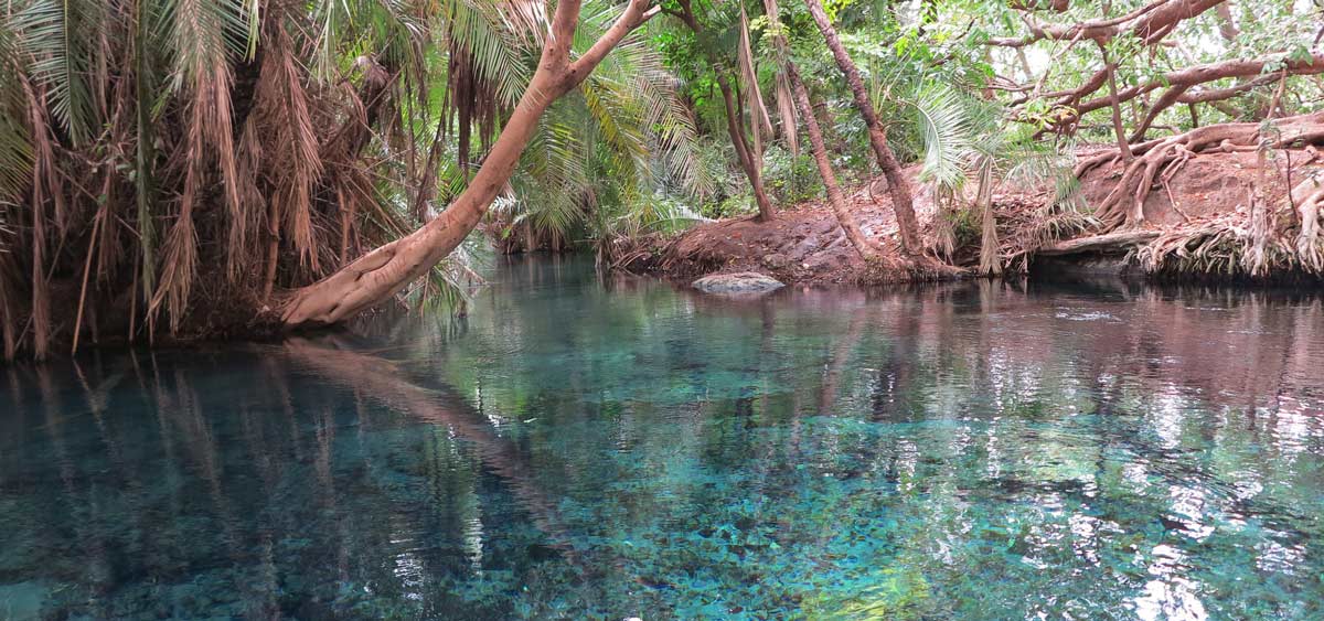 chemka hotspring