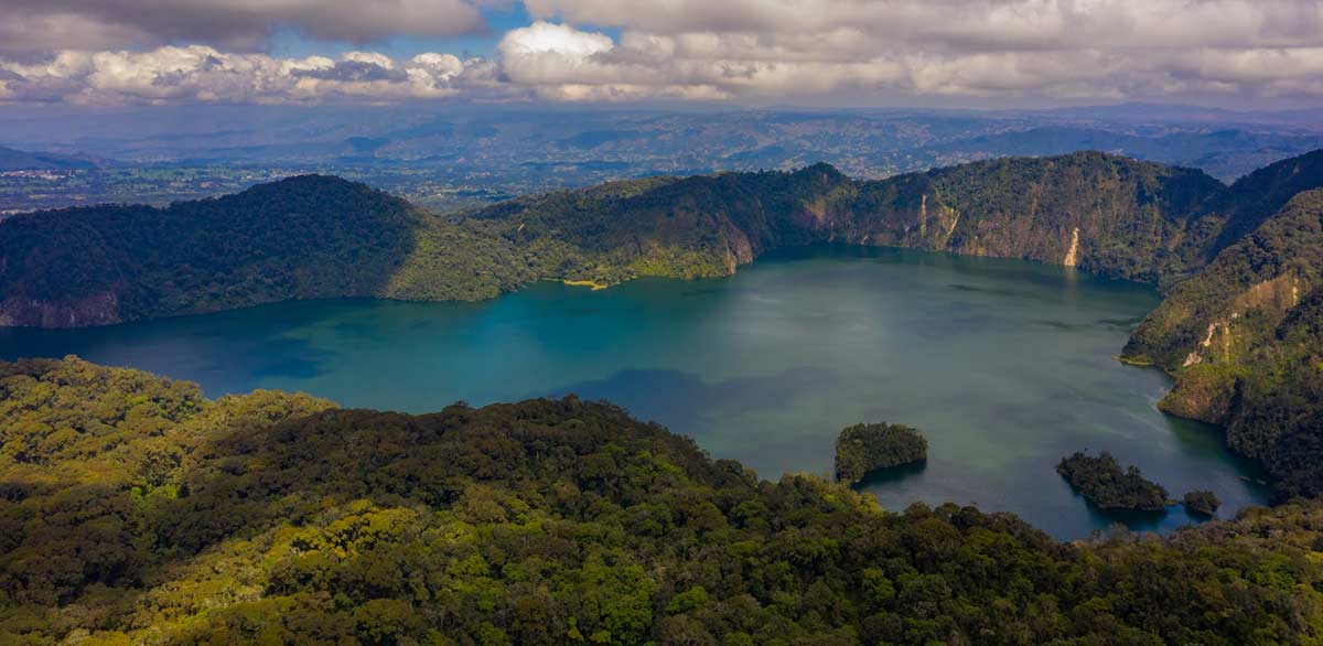 lake ngozi
