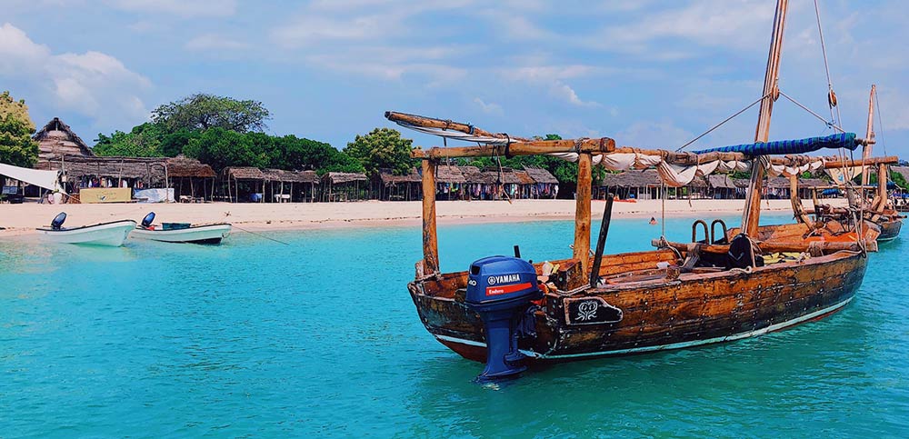 spice of zanzibar