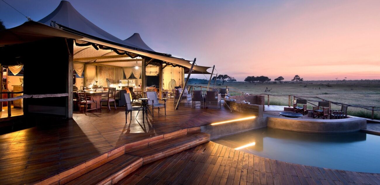 tanzania camping experience