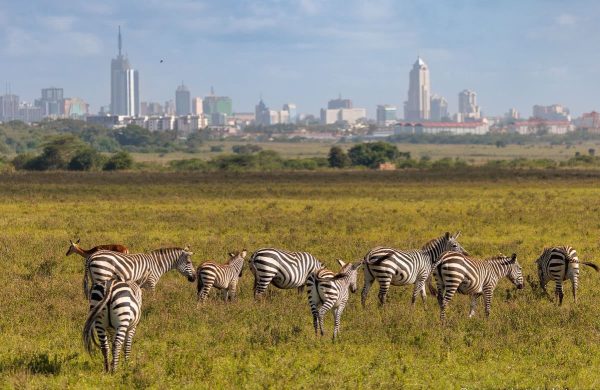 nairobi