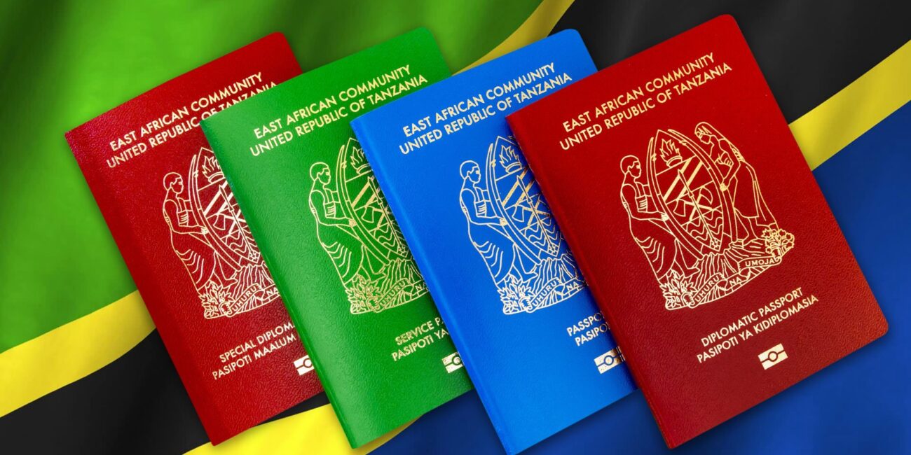 tanzania visa