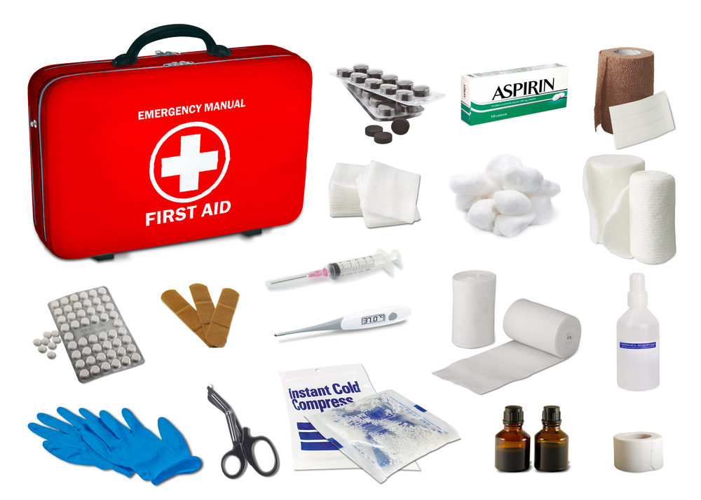 first aid kit kilimanjaro 