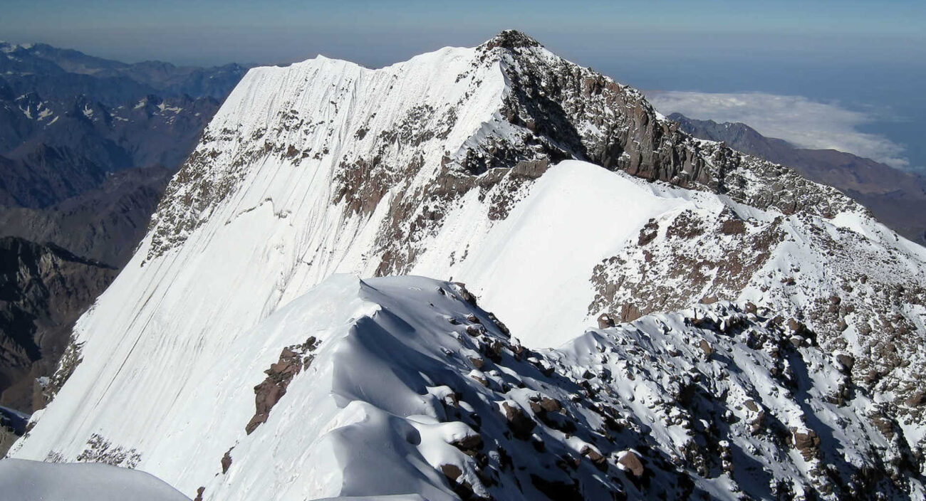Aconcagua, Argentina