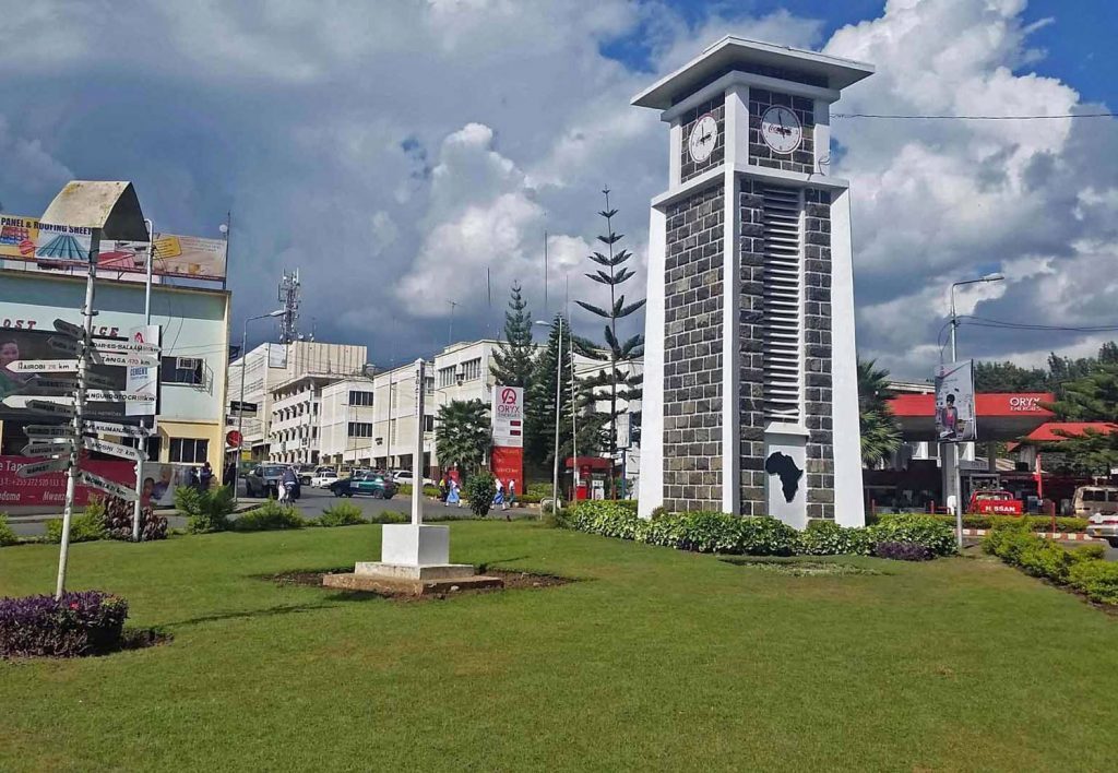 arusha