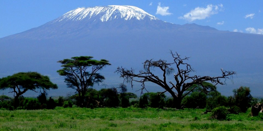 mount kilimanjaro 