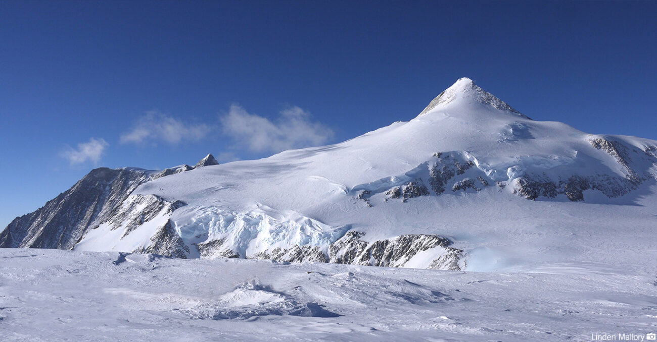 vinson massif 
