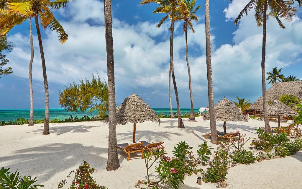 jambiani beach 