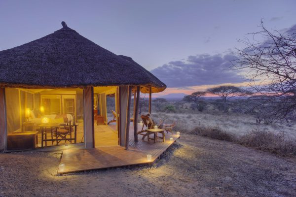 20 days East Africa safari
