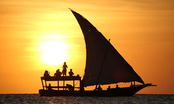 sunrise cruise