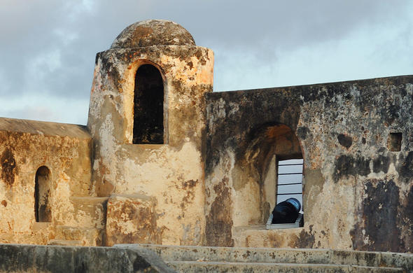 fort jesus