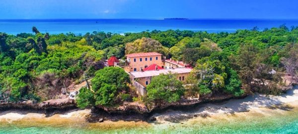 prison island zanzibar 