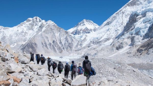 everest base camp