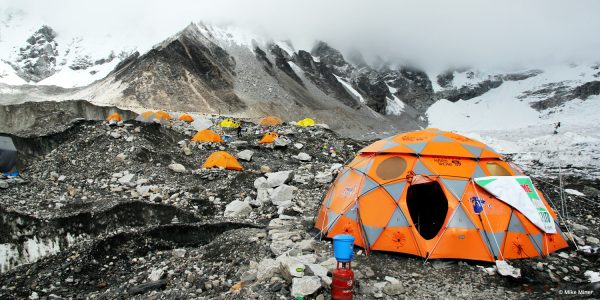 everest base camps- blessing safaris