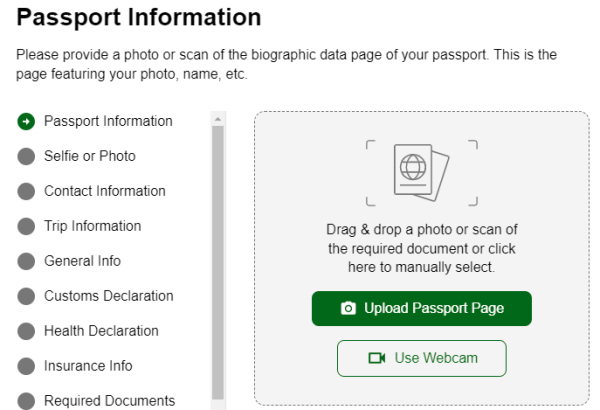 kenya passports updates