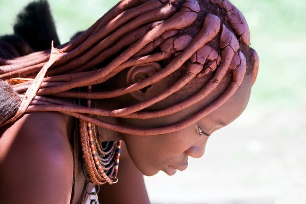 Himba Tribe Botswana