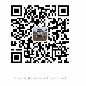 weChat Qr Code