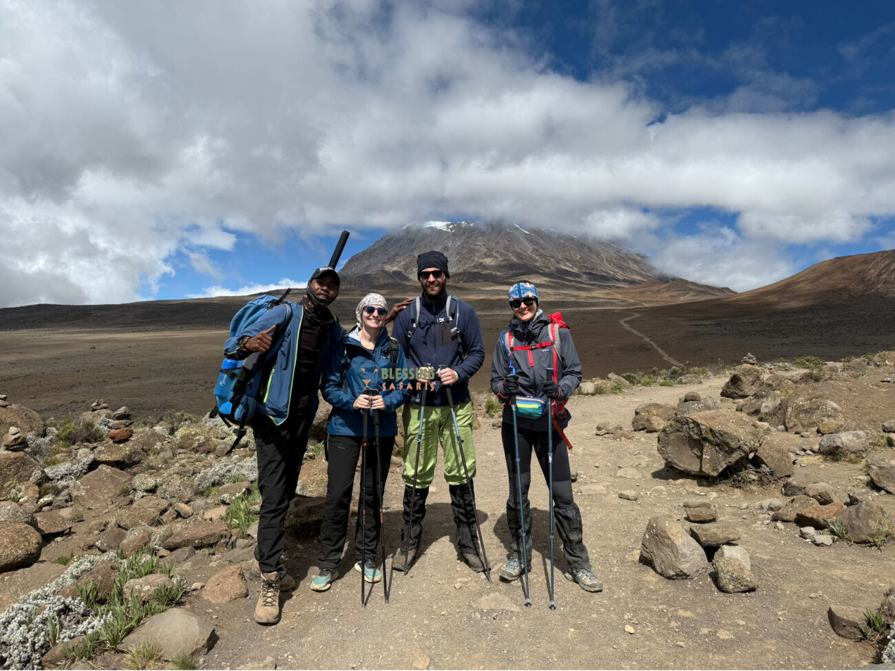marangu route
