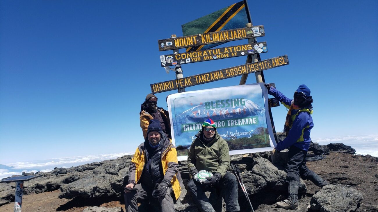 machame route